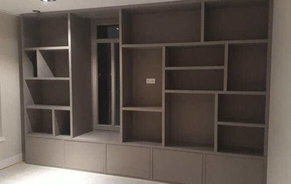 Wandmeubel maatwerk Elspeet